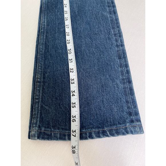 A.P.C Laver Button Fly Denim Jeans Size 29 - Picture 8 of 10